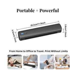 A4 Wireless Printer